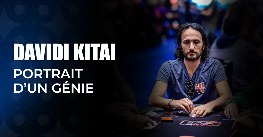 Davidi Kitai : Portrait d’un génie qui a conquis la triple crown !