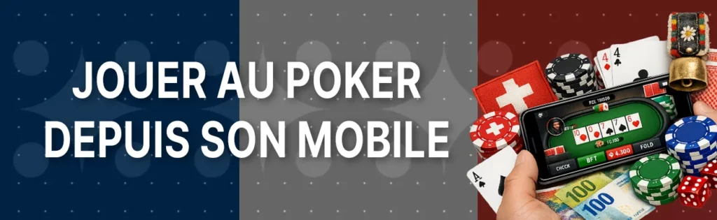 Les plateformes de poker en Belgique proposent des apps mobiles ou un accès via navigateur en HTML5. Pour une expérience fluide, jouez dans une zone avec une connexion stable.