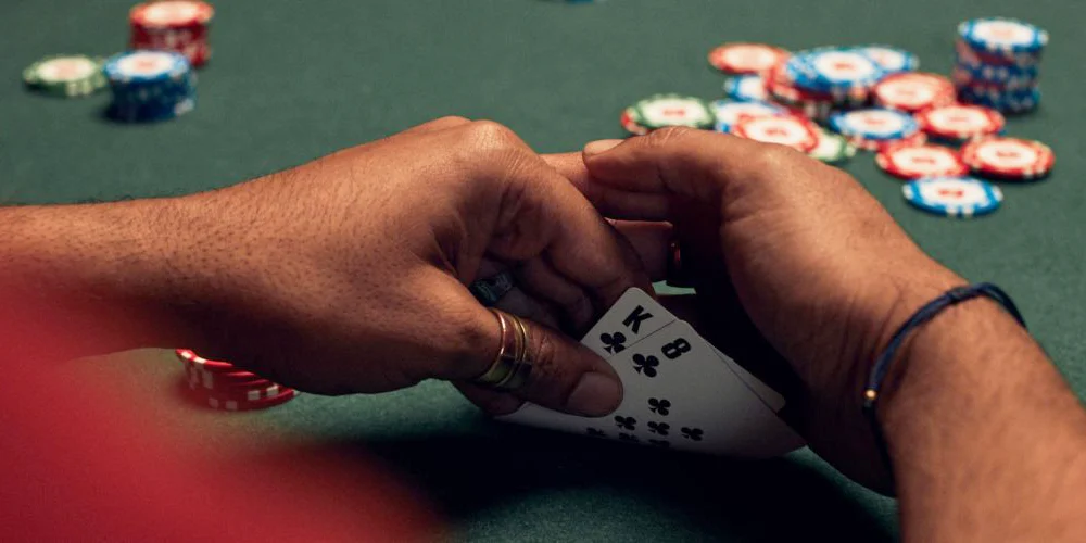 Préflop lors d'un tournoi de poker