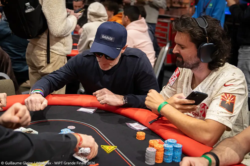 Winamax Poker Tour (WiPT) Grande Finale 2026