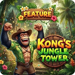 Kong’s Jungle Tower