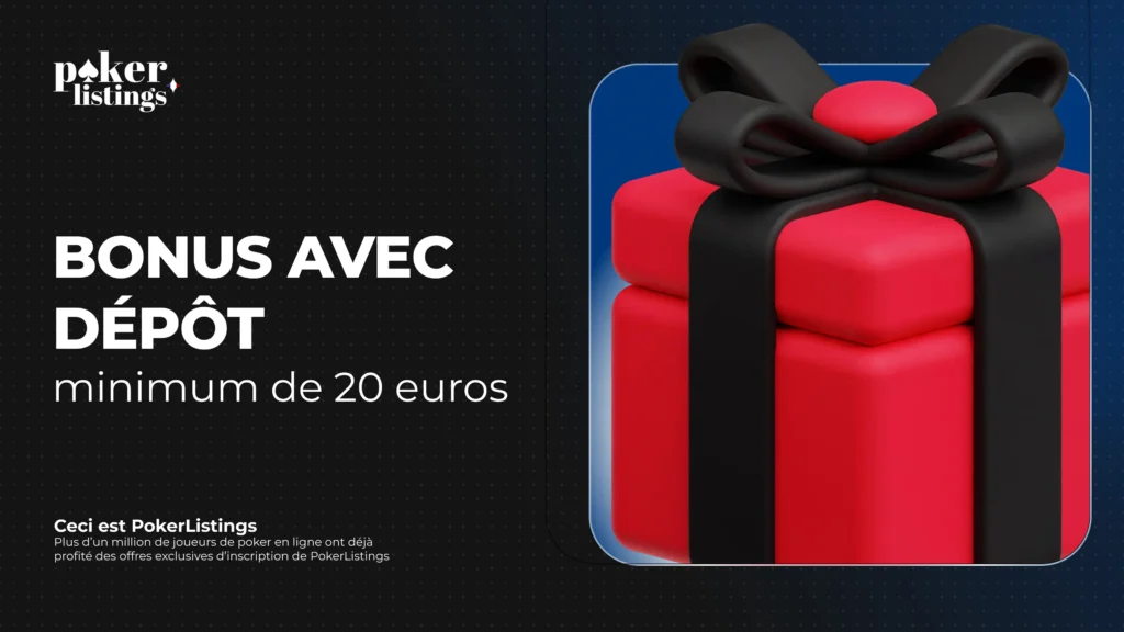 20 euro bonus