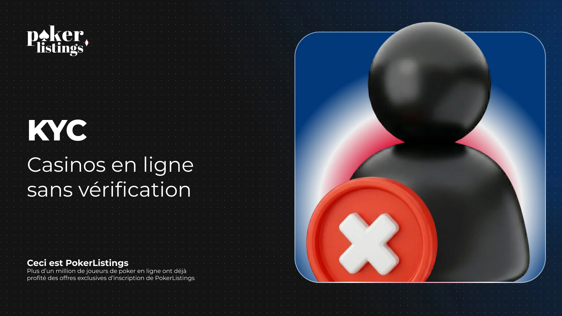 Casino en ligne sans KYC