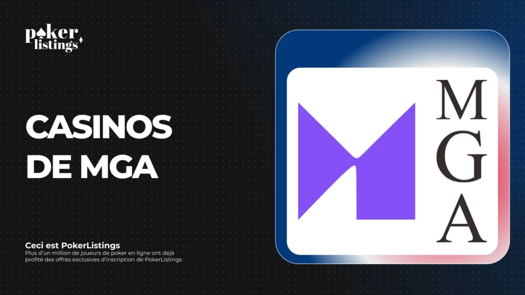 Casinos MGA