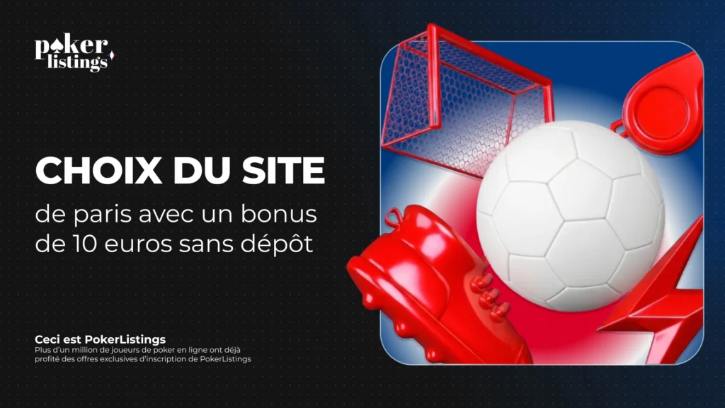 Choisir un site de paris sportifs