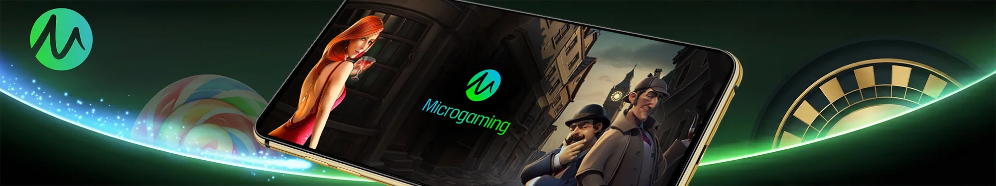 Microgaming sur Mobile