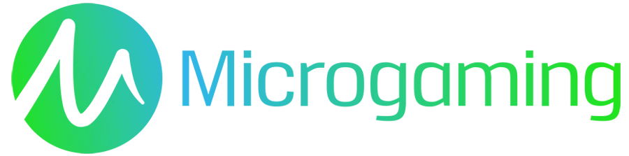 Logo Microgaming