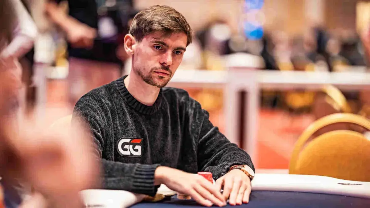 Fedor Holz sur ggpoker