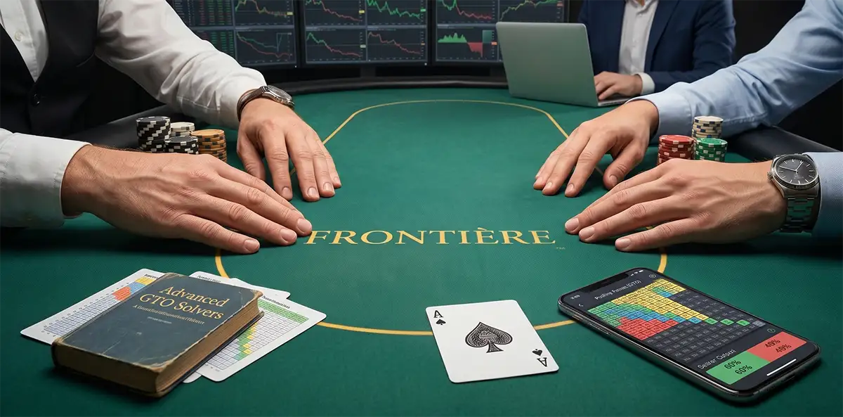 L'évolution du poker