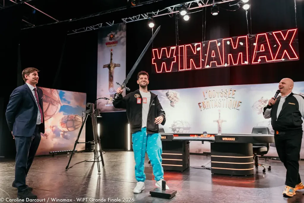 Sacha Cohen sera présenté comme le vainqueur