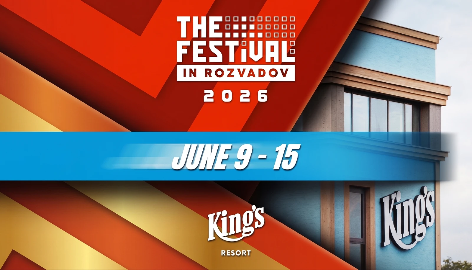 The Festival Rozvadov : une semaine de poker non-stop avec un Main Event garanti à 500 000 €