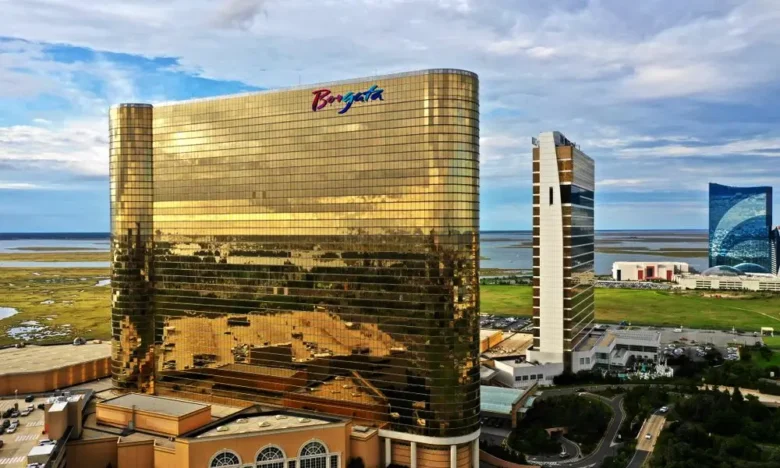 Le Borgata à Atlantic City