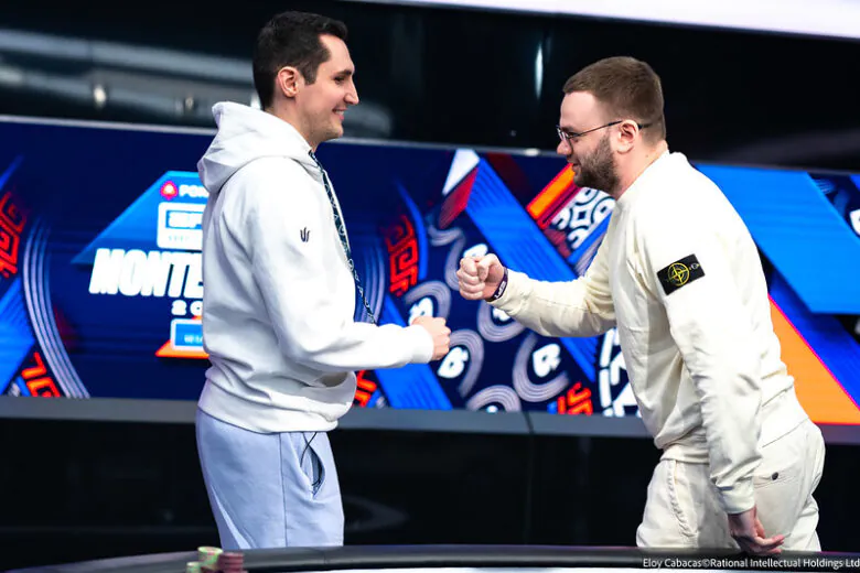Stoica contre Binder en heads-up à l’EPT Monte-Carlo