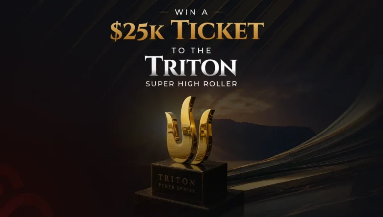 Contenu du package Road to Triton à 25 000 $