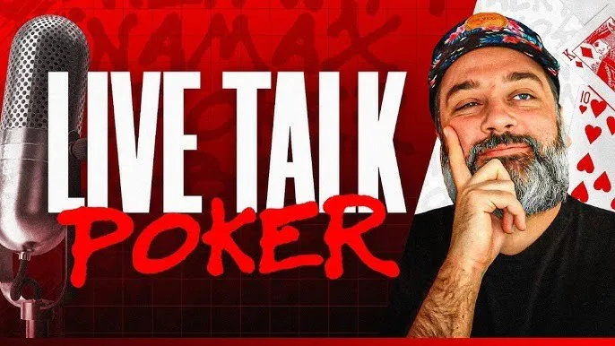 Live Talk Poker