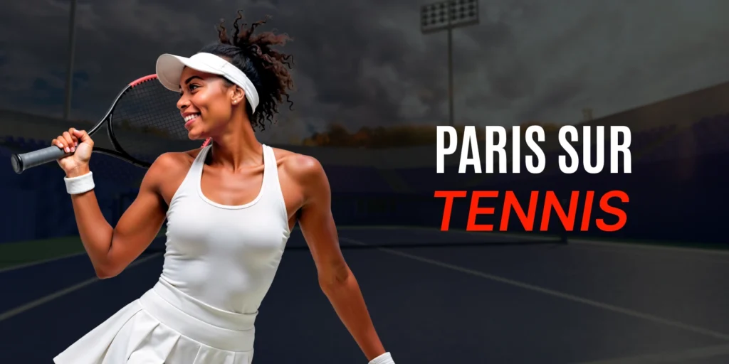 Paris sur le tennis