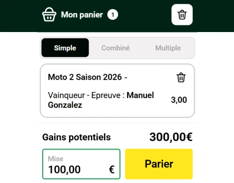 Étape 4