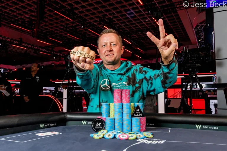 Photo : Jess Beck, source : pokernews.com