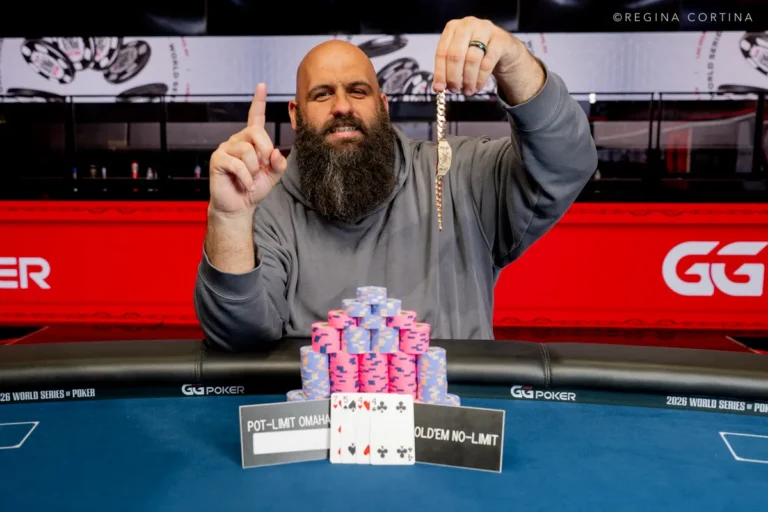 Photo : Regina Cortina, source : pokernews.com