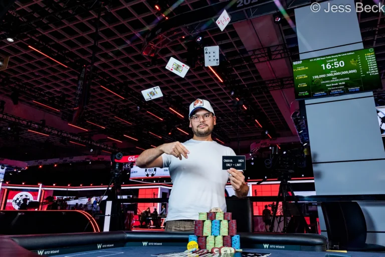 Photo : Jess Beck, source : pokernews.com