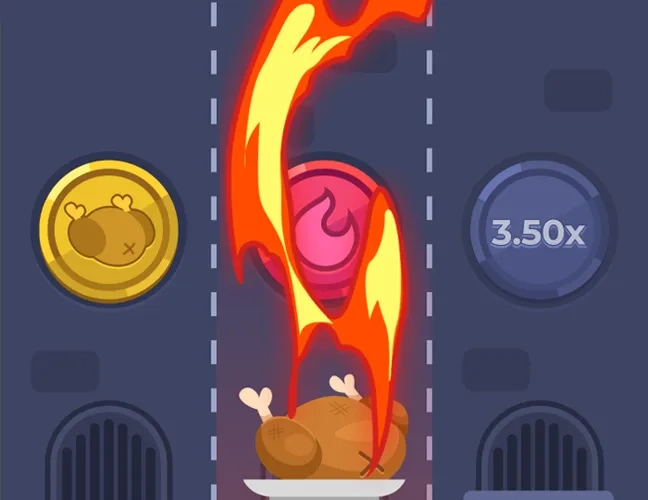 Le déclenchement du crash