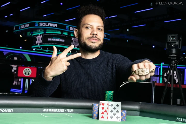 Photo : Eloy Cabacas, source : pokernews.com
