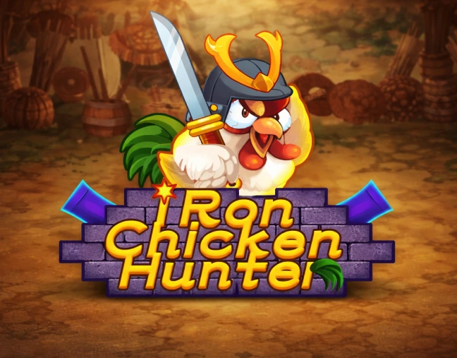 Iron Chicken Hunter