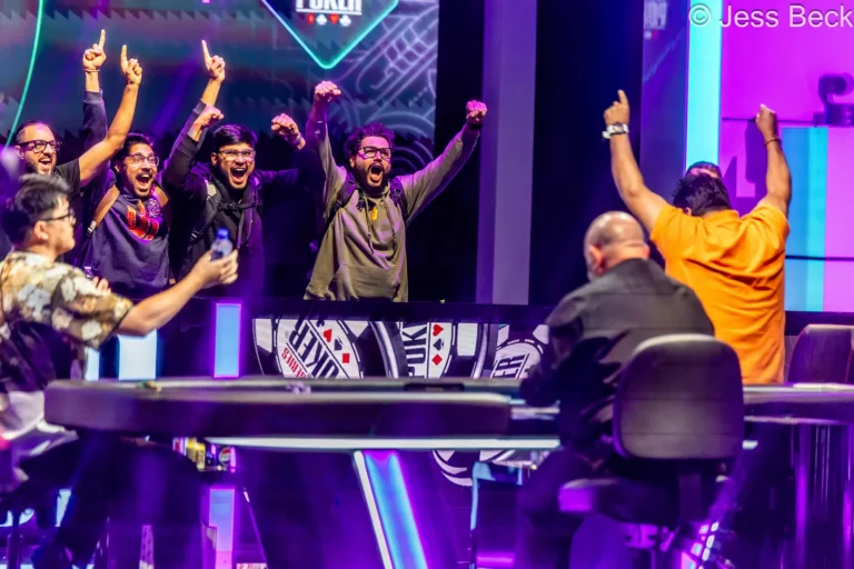 Photo : Jess Beck, source : pokernews.com