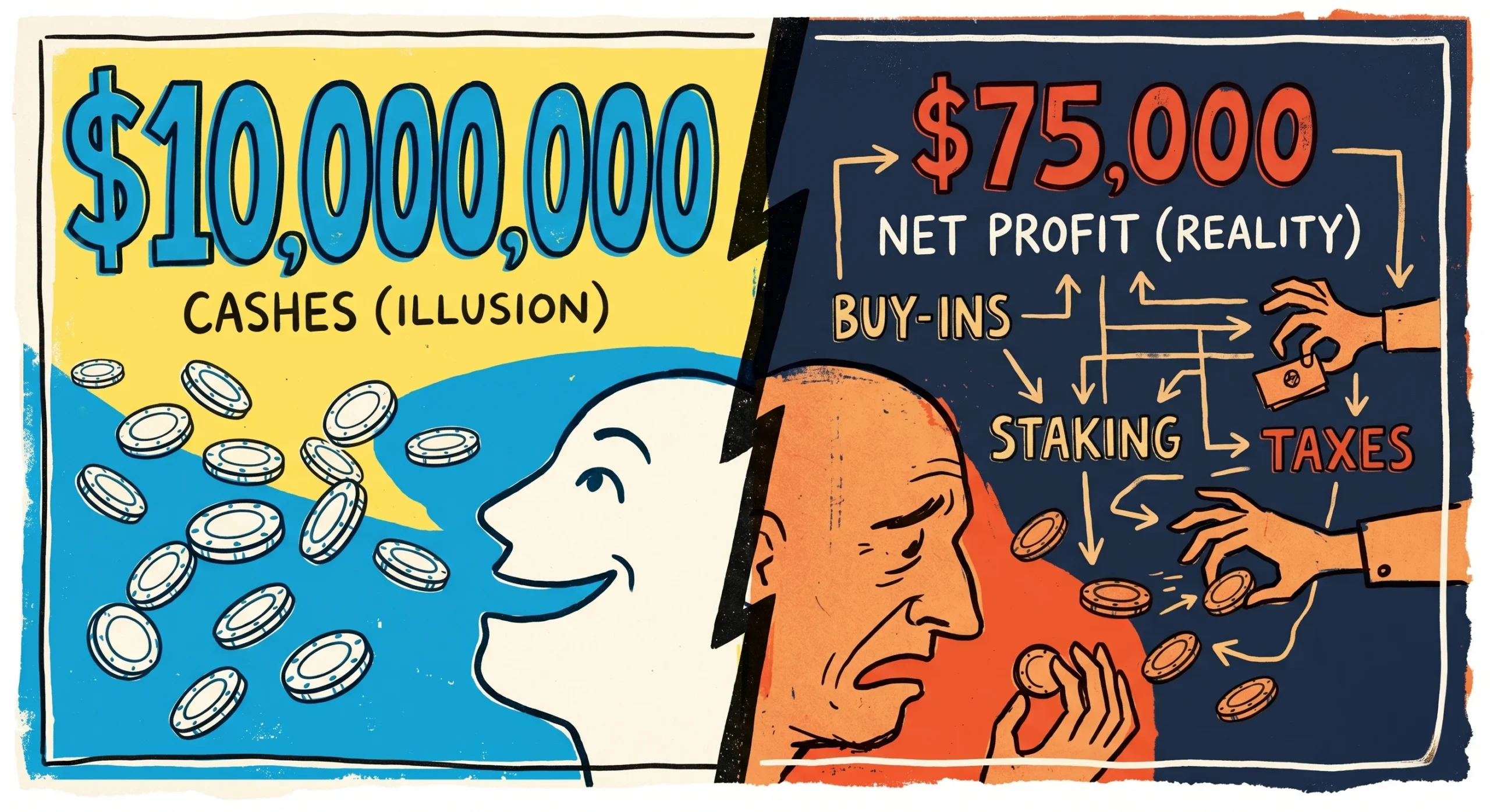 Les sites de tracking devraient-ils afficher les buy-ins des joueurs de poker ?