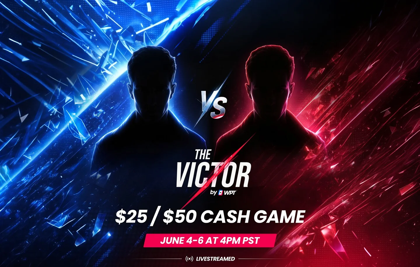 The Victor : le nouveau cash game show du WPT