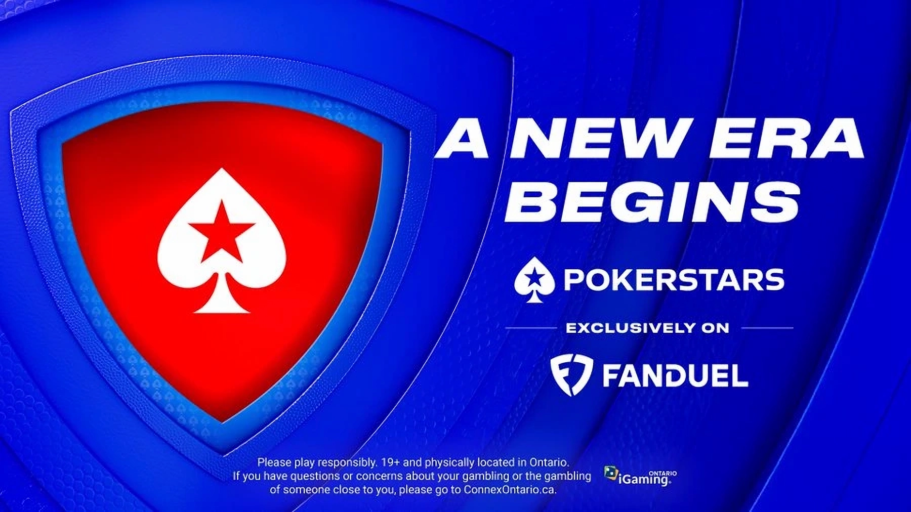 Le lancement de PokerStars sur FanDuel Ontario est de nouveau sur les rails pour le 3 juin