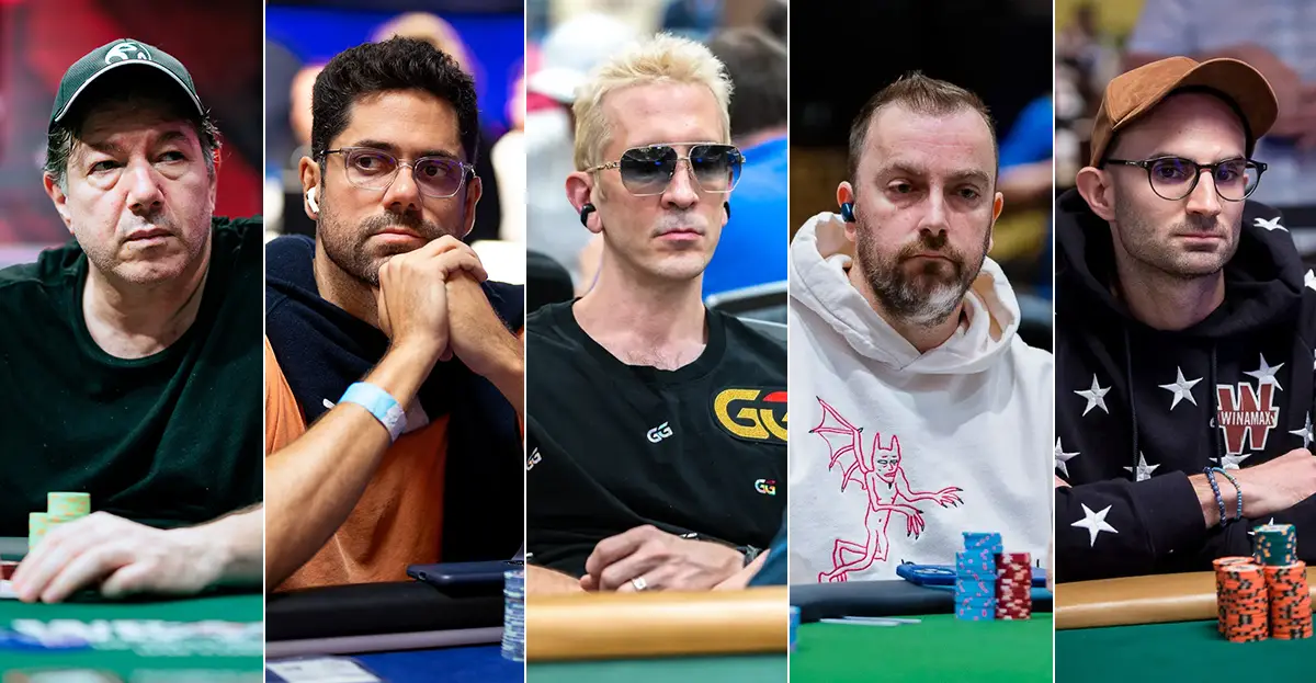 Les meilleurs joueurs de poker français