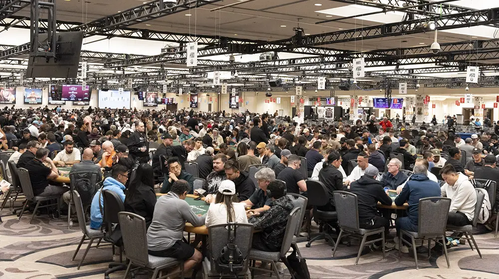 Tournoi WSOP