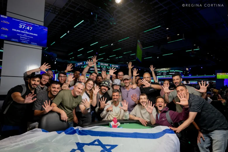 Photo : Regina Cortina, source : pokernews.com