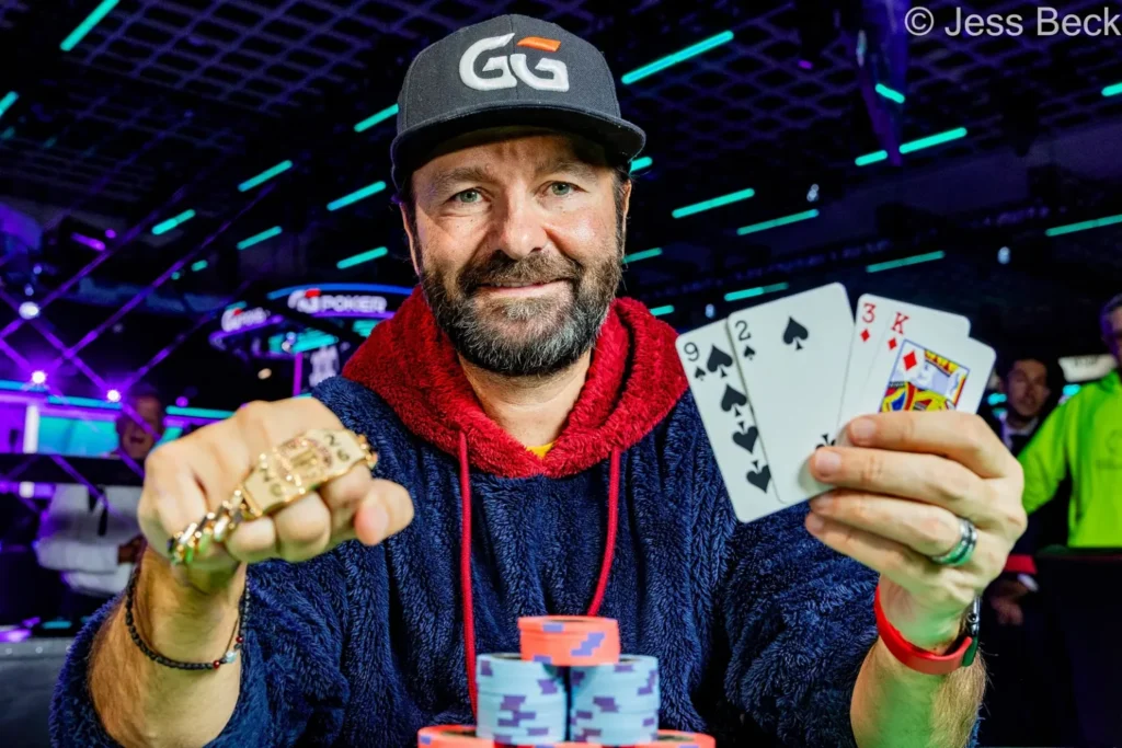 Photo : Jess Beck, source : pokernews.com