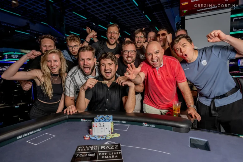 Photo : Regina Cortina, source : pokernews.com