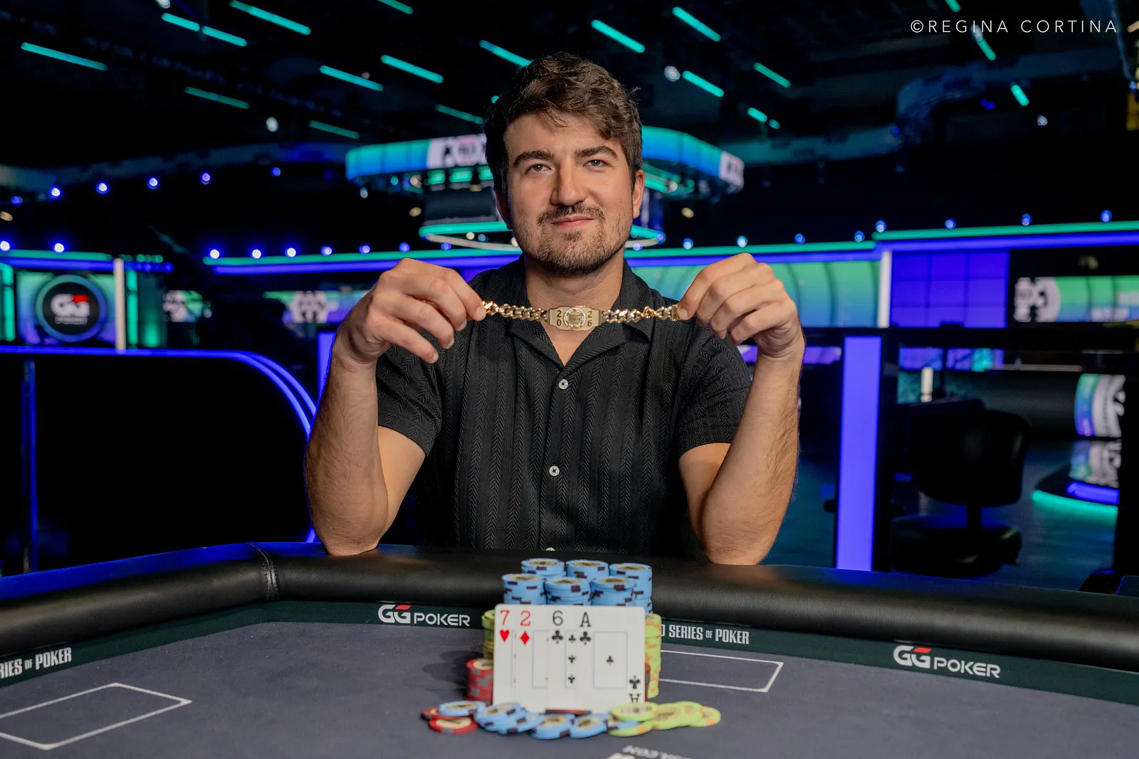 Dzmitry Urbanovich met fin à dix ans de quête d’un bracelet