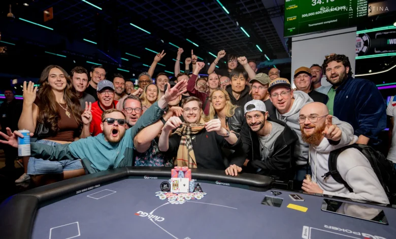 Photo : Regina Cortina, source : pokernews.com