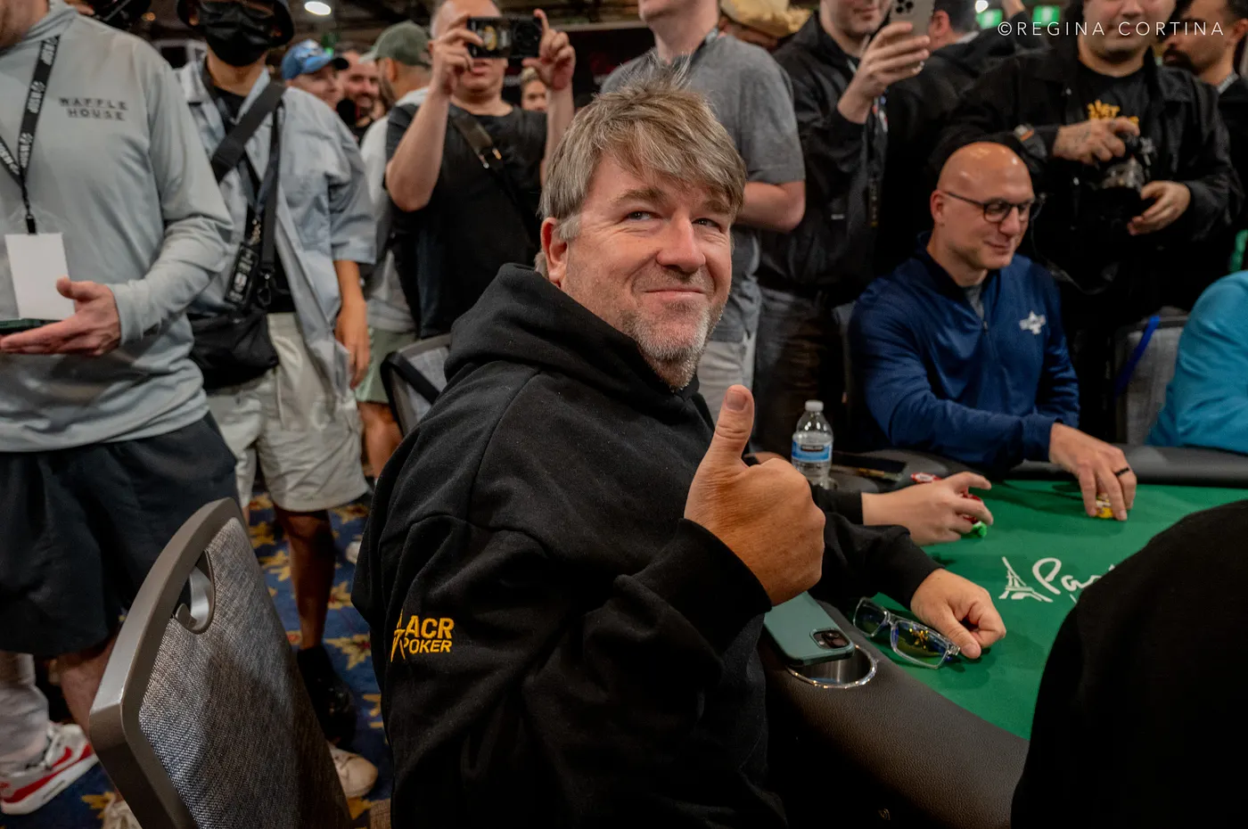 Moneymaker, Madanzhiev et Seitbekov éliminés à la bulle du Main Event des WSOP 2026
