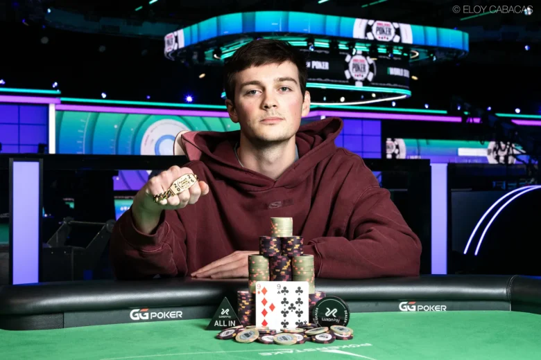 Photo : Eloy Cabacas, source : pokernews.com
