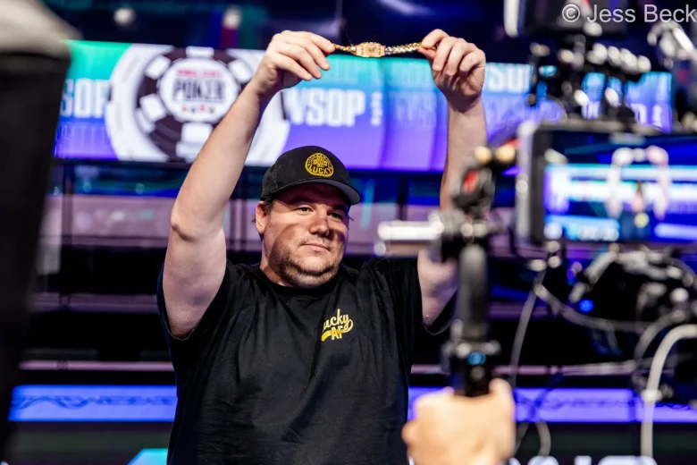 Photo : Jess Beck, source : pokernews.com