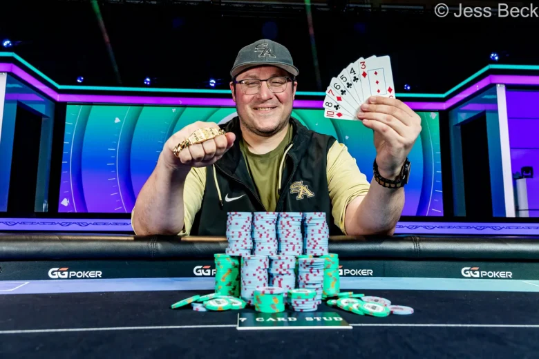 Photo : Jess Beck, source : pokernews.com