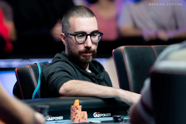 Meilleur résultat live : $123K au $820 NLH Playground March Million 2023. Rami Hammoud, joueur récréatif montréalais et habitué du Playground Poker Club, occupe la 2e place provisoire (53 BB).