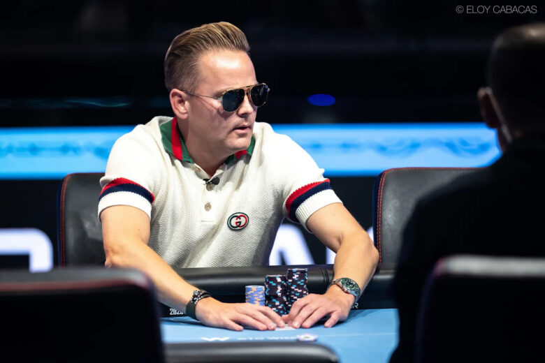 Lauri Saaskilahti, joueur récréatif résidant en Espagne, est le premier Finlandais à atteindre un stade aussi avancé du WSOP Main Event.