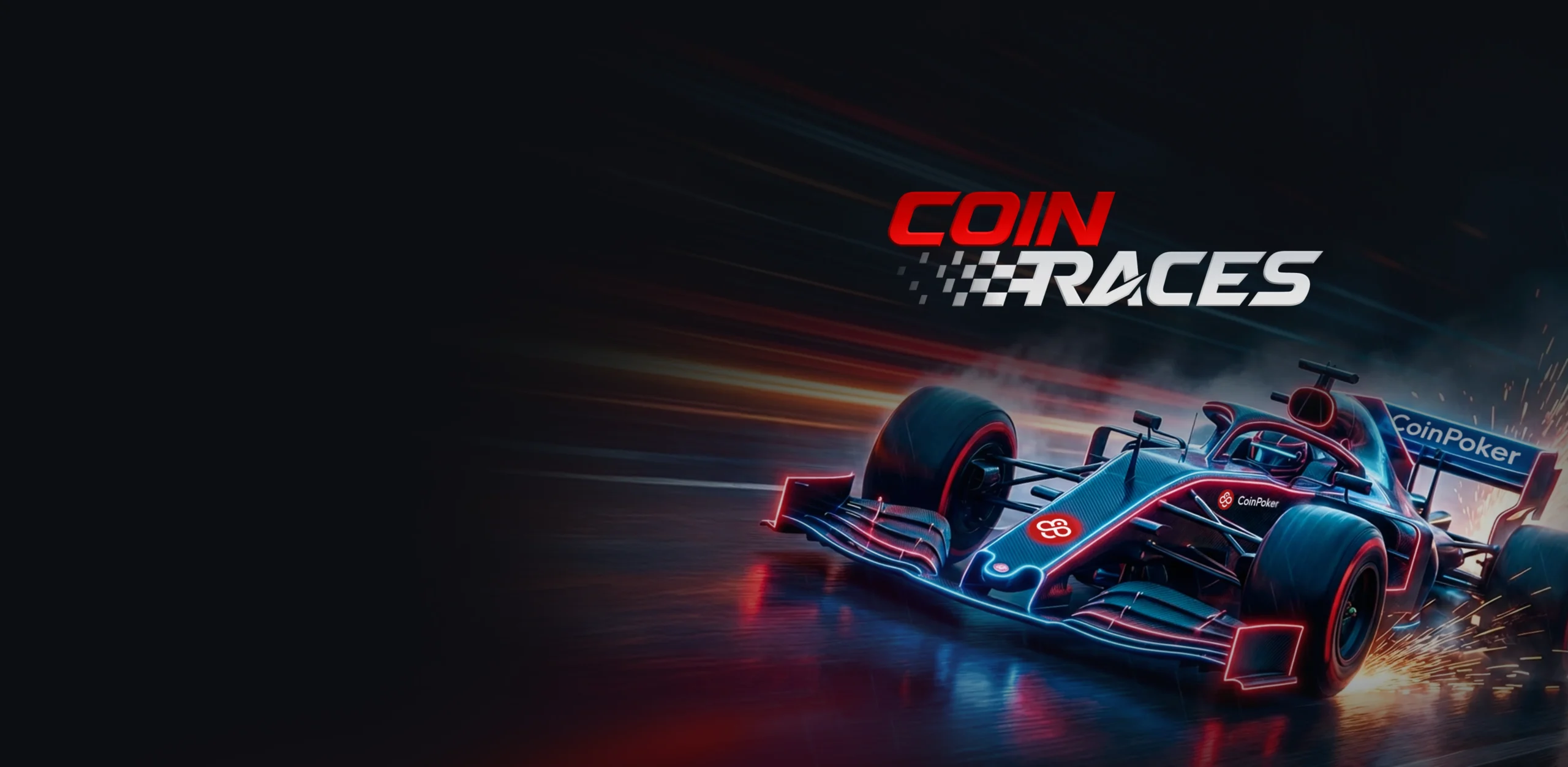 CoinPoker s'impose comme une référence pour les cash games dynamiques, avec des promotions ajustées selon les retours. CoinRaces, jusqu'à $25/50, a vu sa dotation augmentée de $200 000 en été 2026.