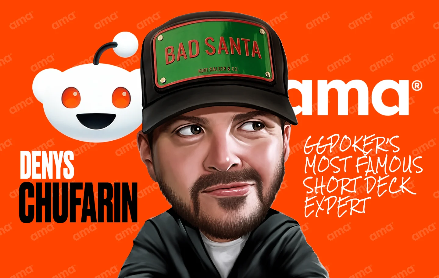 Denys Chufarin : le spécialiste du Short Deck le plus connu de GGPoker
