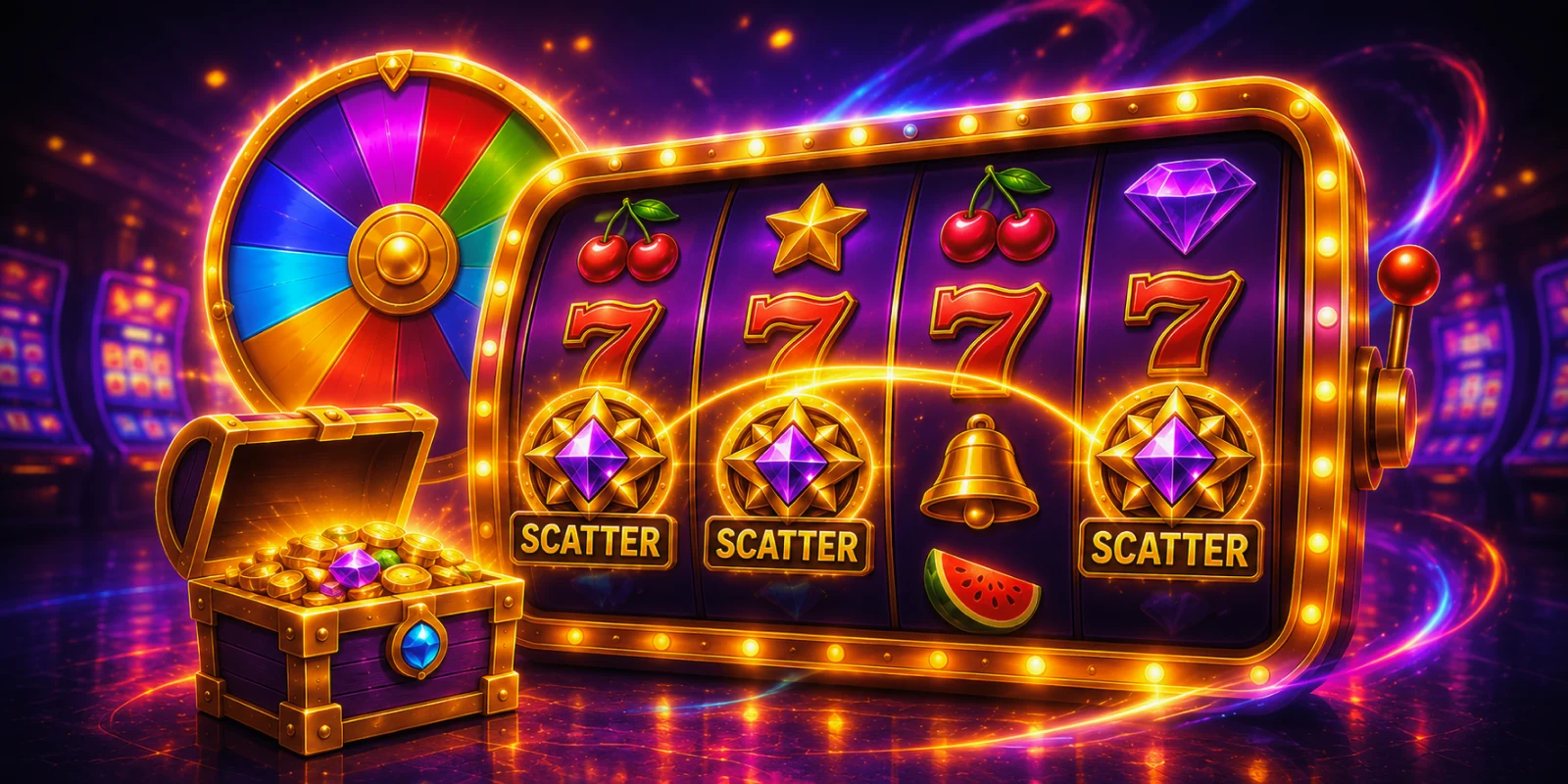 Machines à sous en ligne avec tours bonus : guide complet des meilleurs jeux