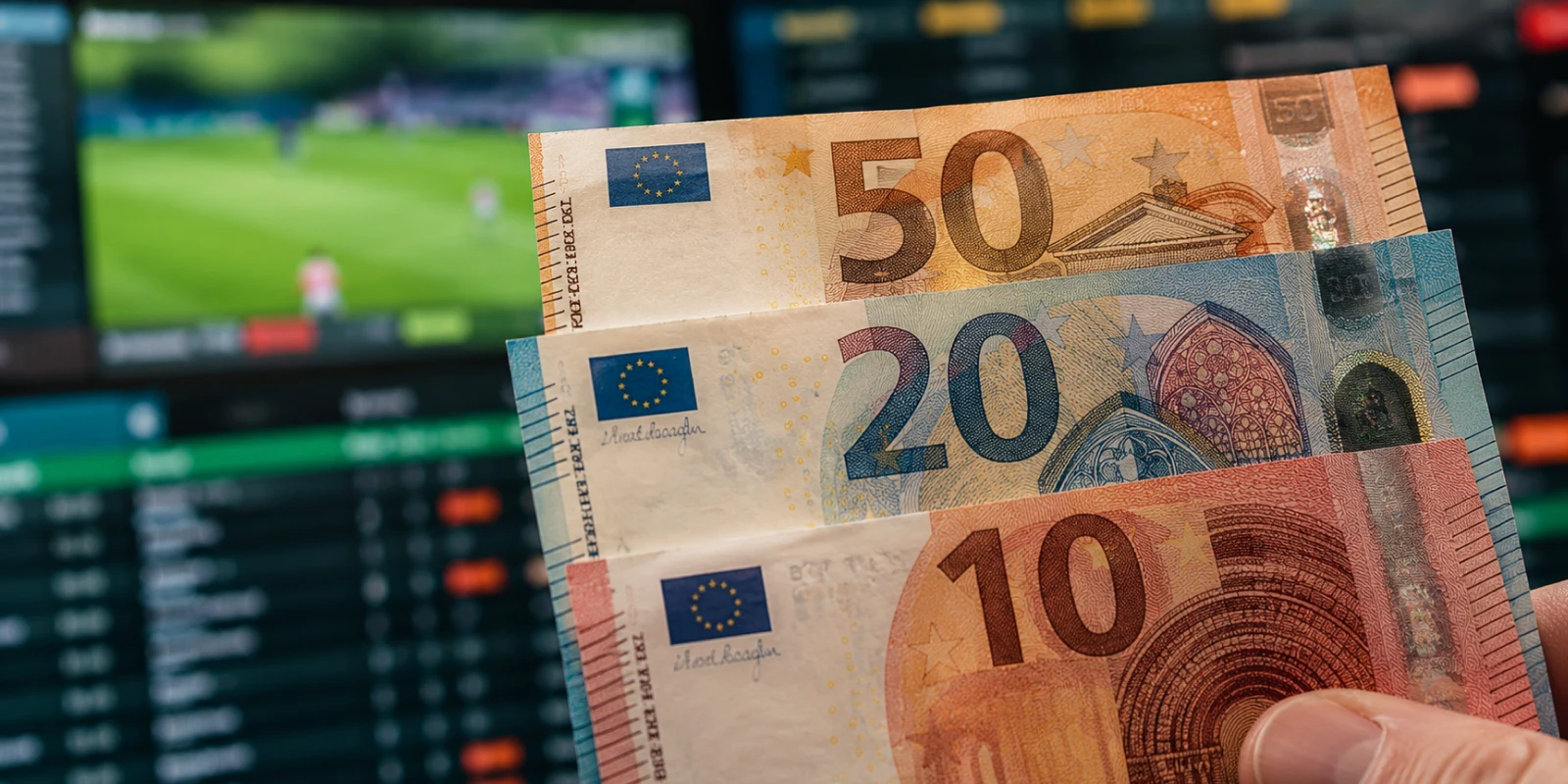 Comment gagner 80 euros grâce aux paris sportifs