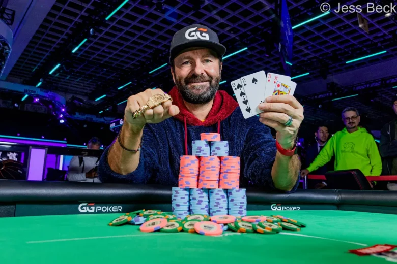 Daniel Negreanu