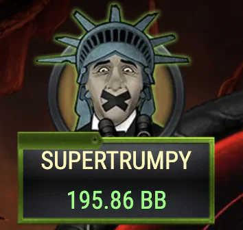 SUPERTRUMPY établit un record de re-entries